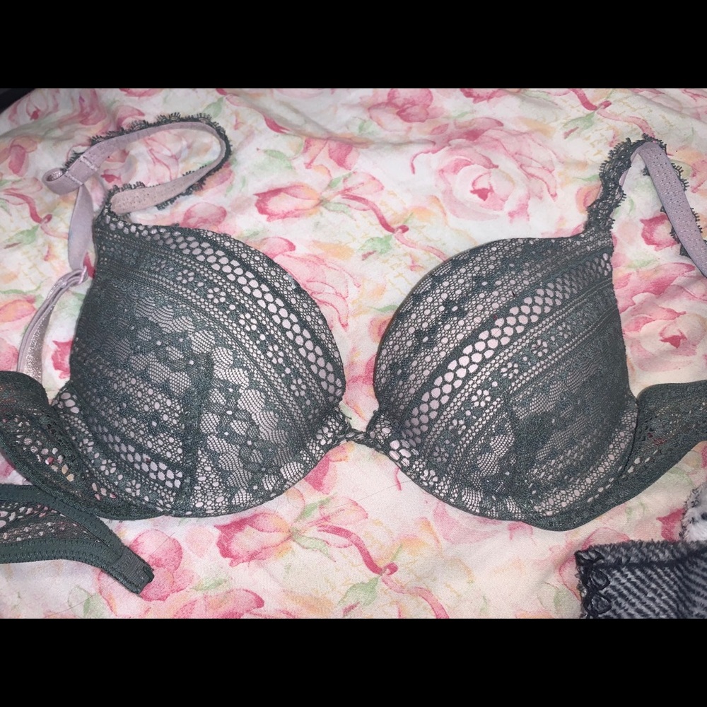 Victoria’s Secret Push-Up Bra